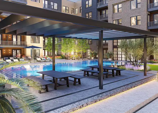 Property at 111 Will Davis Dr Unit A8-24, Austin, TX, 78752, 1 bed, 1 bath, [object Object]