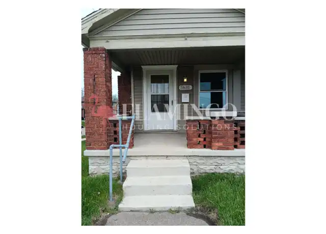 Property at 3629 W Third St, Dayton, OH, 45417, 3 beds, 1 bath, [object Object]