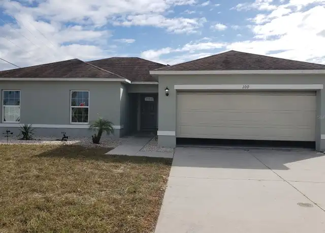 Property at 100 Sweet Pea Ct, Kissimmee, FL, 34759, 3 beds, 2 baths, [object Object]