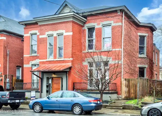 Property at 1105 S 1st St Unit 3, Louisville, KY, 40203, 2 beds, 2 baths, [object Object]