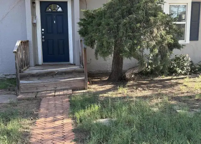 Property at 2324 20th St Unit a, Lubbock, TX, 79411, 1 bed, 1 bath, [object Object]