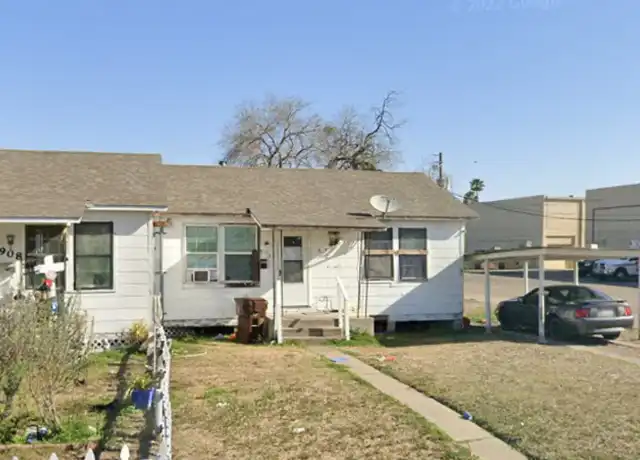 Property at 910 E Doddridge Ave Unit 1, Kingsville, TX, 78363, 2 beds, 1 bath, [object Object]