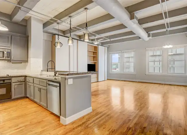 Property at 1120 Texas St Unit 9C, Houston, TX, 77002, 2 beds, 1 bath, [object Object]