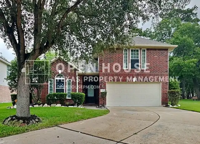 Property at 18502 Blanca Springs Ct, Humble, TX, 77346, 3 beds, 2.5 baths, [object Object]