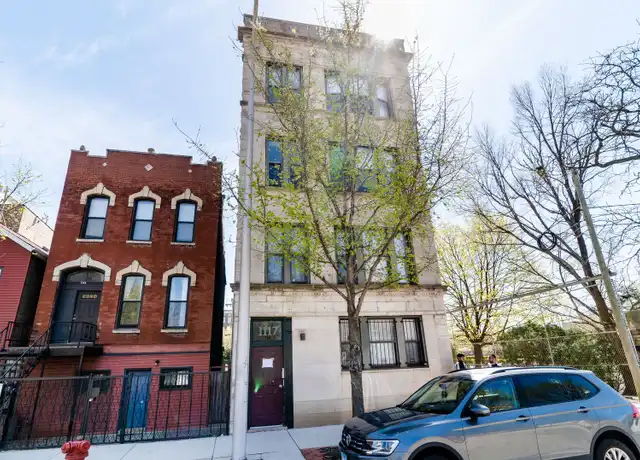 Property at 1117 S Racine Ave Unit 1117-2F, Chicago, IL, 60607, 3 beds, 1 bath, [object Object]