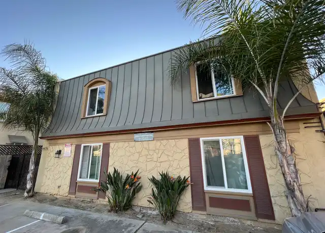 Property at 4476 39th St #8, San Diego, CA, 92116, 1 bed, 1 bath, [object Object]
