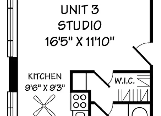 Property at Foxhall Terrace - 4465 MacArthur Blvd NW, Washington, DC, 20007, 0-1 beds, 1 bath, [object Object]