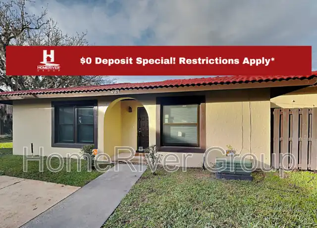 Property at 421 Hunter Cir, Kissimmee, FL, 34758, 2 beds, 2 baths, [object Object]