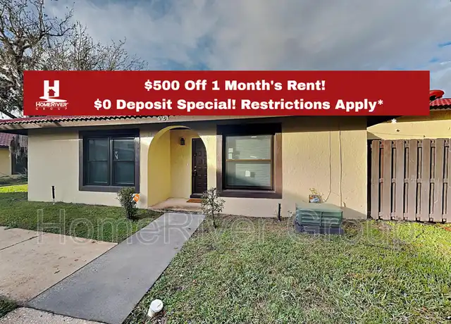 Property at 421 Hunter Cir, Kissimmee, FL, 34758, 2 beds, 2 baths, [object Object]