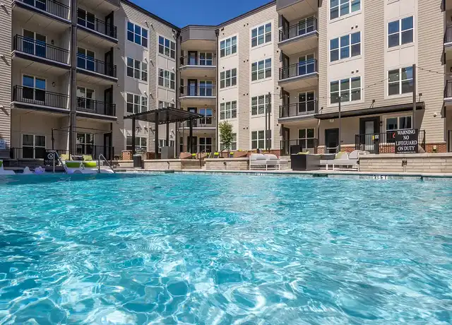 Property at MAA Optimist Park - 525 E 21st St, Charlotte, NC, 28206, 1-2 bed, 1-2 bath, [object Object]