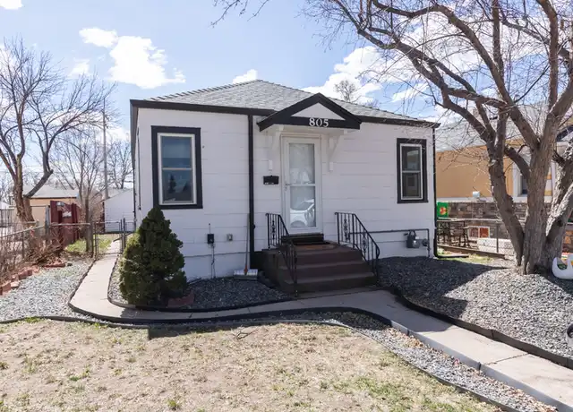 Property at 805 E 6th St, Cheyenne, WY, 82007, 3 beds, 2 baths, [object Object]