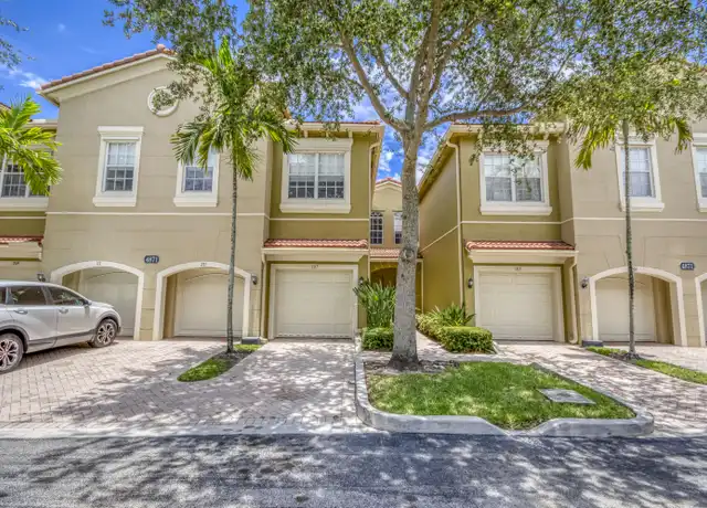 Property at 4871 Bonsai Cir #107, Palm Beach Gardens, FL, 33418, 3 beds, 2.5 baths, [object Object]
