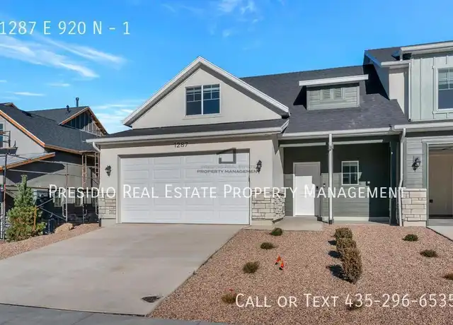 Property at 1287 E 920 S Unit 1, Spanish Fork, UT, 84660, 3 beds, 2.5 baths, [object Object]