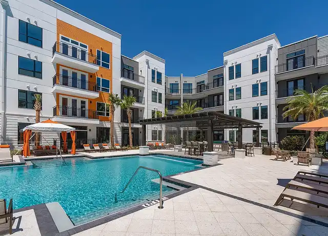 Property at The Exchange Jacksonville - 1810 Bertha St, Jacksonville, FL, 32207, 2 beds, 2 baths, [object Object]