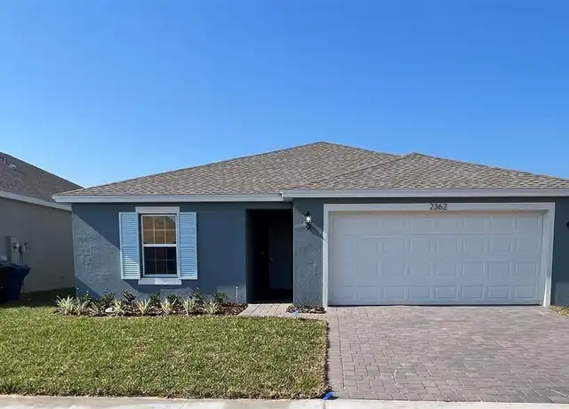 Property at 2362 White Cedar Way, Haines City, FL, 33844, 4 beds, 2 baths, [object Object]