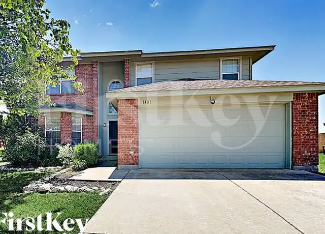 Property at 1401 Whispering Cove Trl, Fort Worth, TX, 76134, 4 beds, 2.5 baths, [object Object]