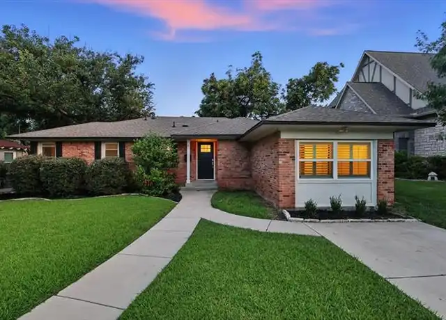 Property at 6116 Saint Moritz Ave, Dallas, TX, 75214, 4 beds, 2 baths, [object Object]