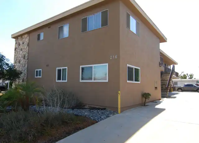 Property at 216 Del Mar Ave Unit B, Chula Vista, CA, 91910, 2 beds, 1 bath, [object Object]