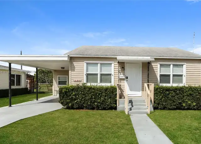 Property at 1121 Magnolia St, West Palm Beach, FL, 33405, 3 beds, 2 baths, [object Object]