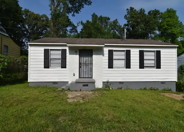 Property at 4551 Sunny View Dr, Memphis, TN, 38127, 3 beds, 1 bath, [object Object]