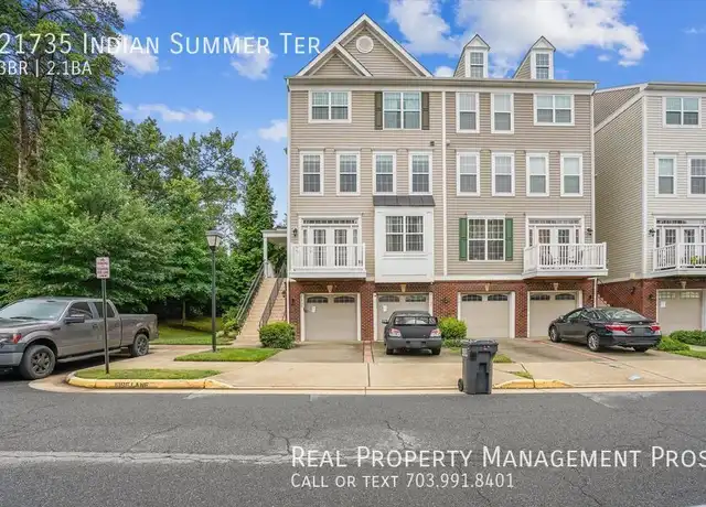 Property at 21735 Indian Summer Ter, Sterling, VA, 20166, 3 beds, 2.5 baths, [object Object]