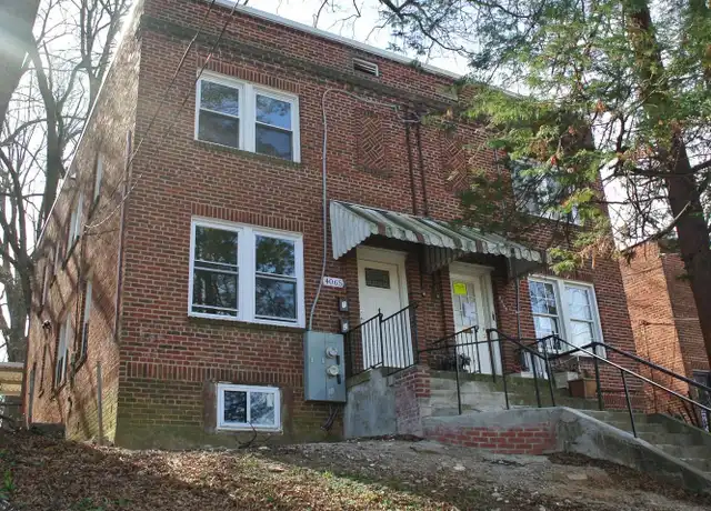 Property at 4065 Grant St NE Unit 2, Washington, DC, 20019, 2 beds, 1 bath, [object Object]