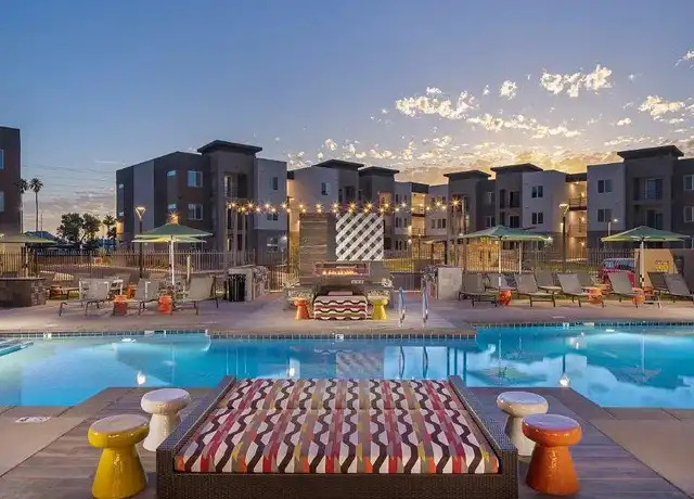 Property at Hangar at Thunderbird - 15301 N 57th Ave, Glendale, AZ, 85306, 1-2 bed, 1-2 bath, [object Object]