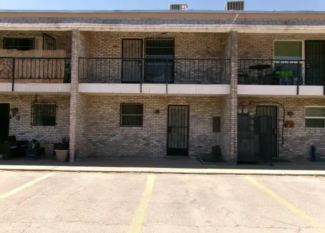 Property at 6700 Escondido Dr Unit F4, El Paso, TX, 79912, 2 beds, 1.5 baths, [object Object]