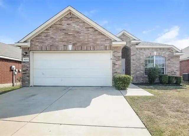 Property at 4853 Madyson Ridge Dr, Fort Worth, TX, 76133, 3 beds, 2 baths, [object Object]