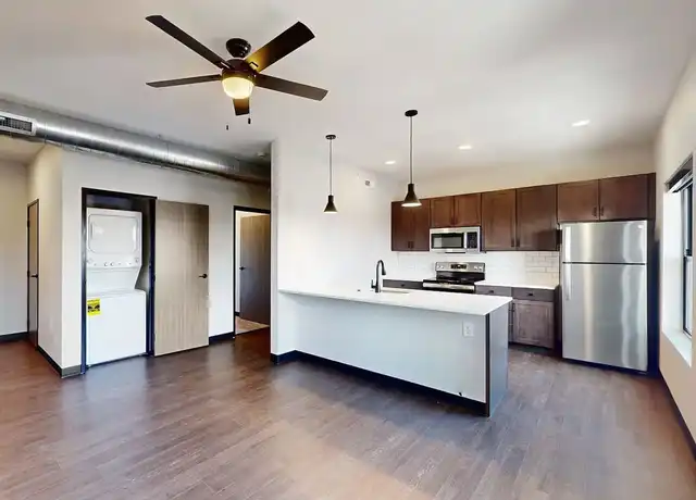 Property at 151 Lofts - 151 1st Ave SW, Cedar Rapids, IA, 52404, 1 bed, 1 bath, [object Object]
