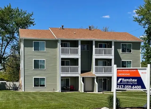 Property at 2502 Myers Ct, Champaign, IL, 61822, 1 bed, 1 bath, [object Object]