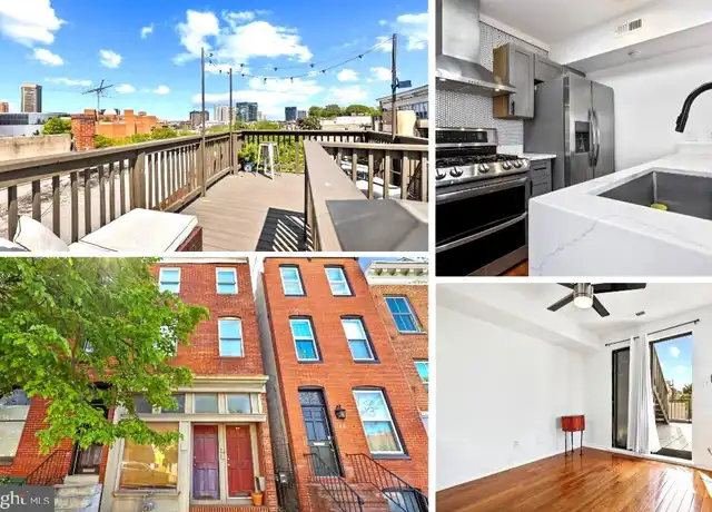 Property at 730 Light St Unit C, Baltimore, MD, 21230, 1 bed, 1 bath, [object Object]