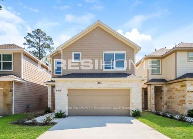 Photo of 6328 Cebra St, Houston, TX 77091