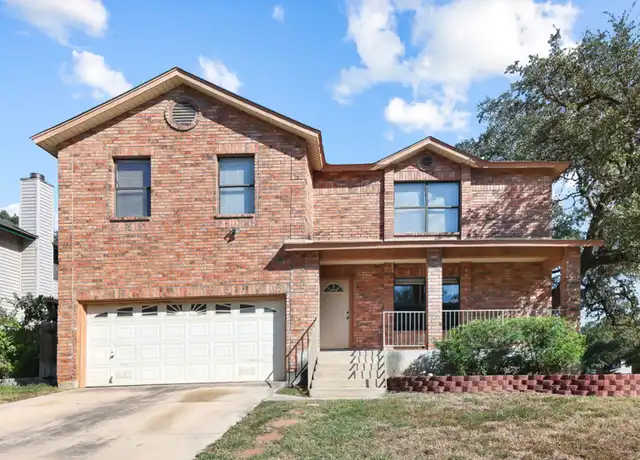 Property at 6303 Maverick Oak Dr, San Antonio, TX, 78240, 4 beds, 2.5 baths, [object Object]