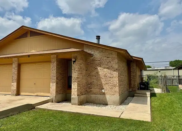 Property at 1307 Barbara Dr Unit B, San Marcos, TX, 78666, 2 beds, 2 baths, [object Object]