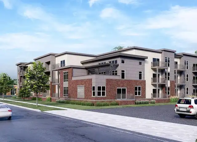 Property at Duet Apartments - N88W15092 W Main St, Menomonee Falls, WI, 53051, 1 bed, 1 bath, [object Object]