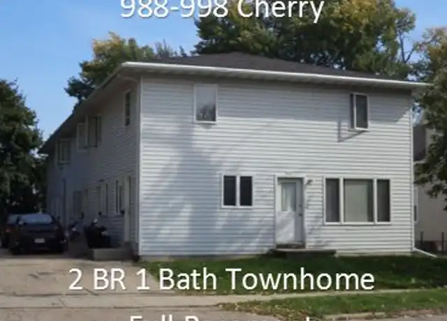 Property at 988 Cherry St Unit Cherry, 988, Oshkosh, WI, 54901, 2 beds, 1 bath, [object Object]