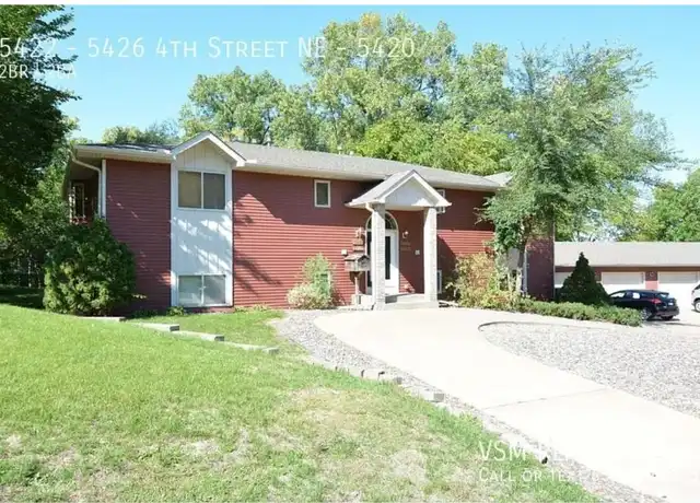 Property at 5426 4th St NE Unit 5422 5420, Fridley, MN, 55421, 2 beds, 2 baths, [object Object]