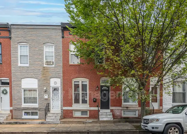 Property at 131 S Bouldin St, Baltimore, MD, 21224, 3 beds, 3 baths, [object Object]