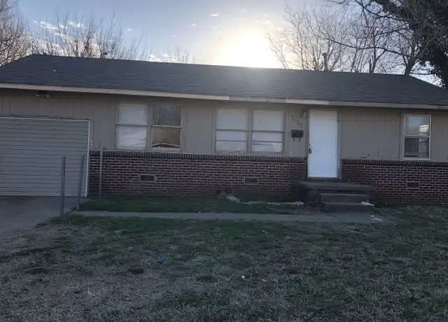 Property at 3167 N Lansing Pl, Tulsa, OK, 74106, 4 beds, 1 bath, [object Object]