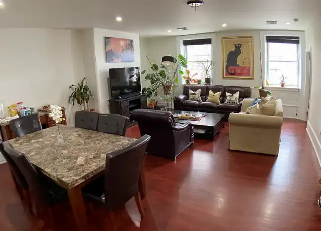 Property at 1921 Walnut St Unit 3, Philadelphia, PA, 19103, 3 beds, 2 baths, [object Object]