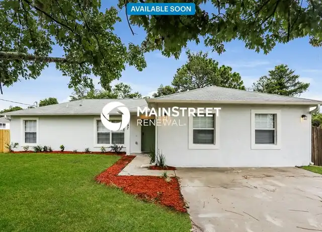 Property at 1697 Courtland Blvd, Deltona, FL, 32738, 4 beds, 2 baths, [object Object]