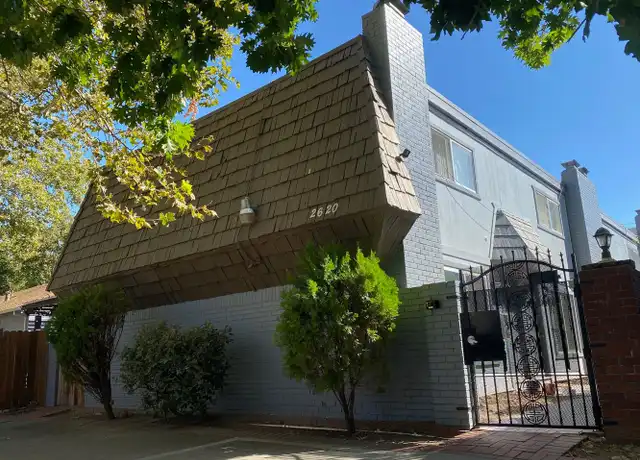 Property at 2620 C St, Sacramento, CA, 95816, 2 beds, 1.5 baths, [object Object]