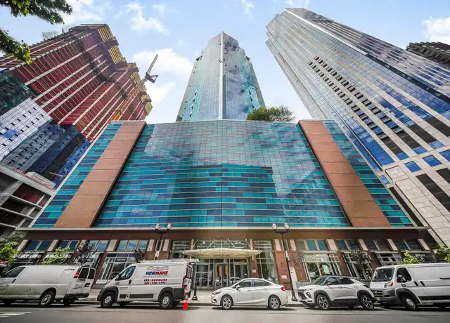 Property at 77 Hudson St #3310, Jersey City, NJ, 07302, 2 beds, 2 baths, [object Object]
