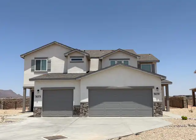 Property at 3073 Gladstone St Unit 1, Las Cruces, NM, 88012, 3 beds, 2.5 baths, [object Object]