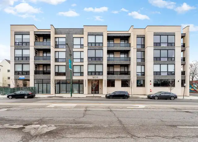 Property at 1606 S Ashland Ave Unit 402, Chicago, IL, 60608, 3 beds, 2 baths, [object Object]