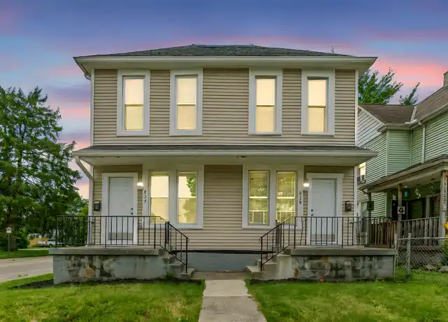 Property at 837-839 Campbell Ave, Columbus, OH, 43223, 2 beds, 1 bath, [object Object]