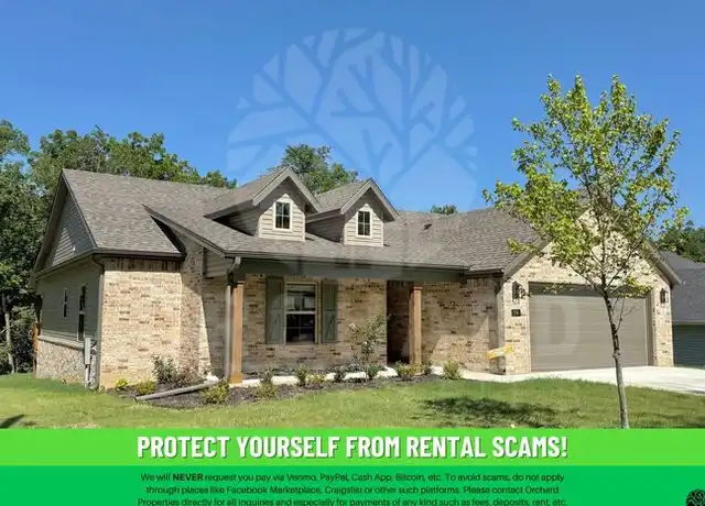 Property at 34 Birsay Cir, Bella Vista, AR, 72715, 3 beds, 2 baths, [object Object]