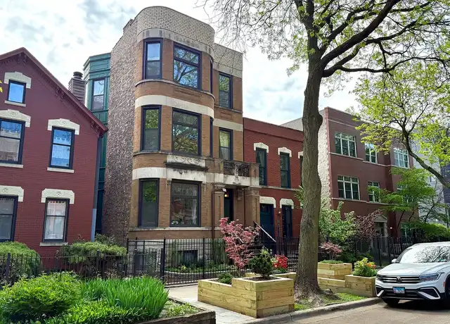 Property at 1625 N Oakley Ave, Chicago, IL, 60647, 1 bed, 1 bath, [object Object]