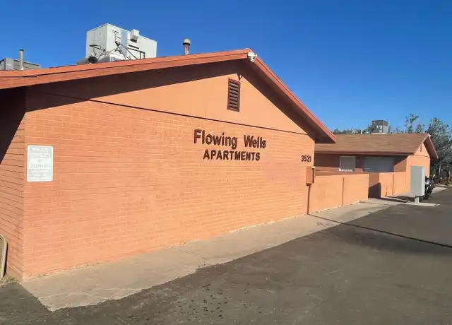 Property at 3521 N Flowing Wells Rd Unit FLOW3521-3, Tucson, AZ, 85705, 1 bed, 1 bath, [object Object]